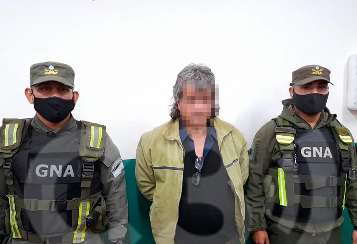 Detienen a Gregorio Brítez por el terrible crimen de Nora Escobar