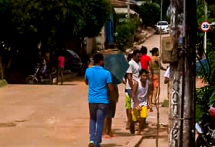 Atentan contra hombre que jugaba cartas en barrio San José de Planeta Rica