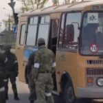 Ponen en marcha una nueva operación para evacuar civiles de Mariúpol