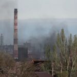 Combates sangrientos se libran este 5 en acería de Azovstal