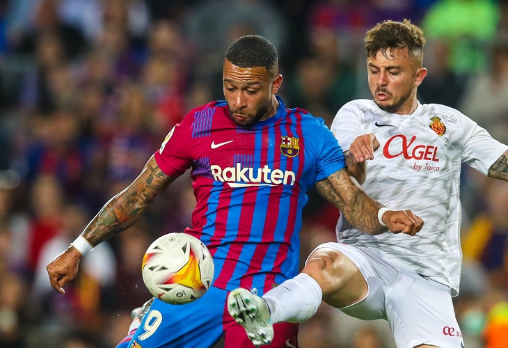 FC Barcelona gana y se coloca como segundo de la tabla de LaLiga