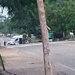 Reportan explosión cerca a base militar de Planeta Rica, la noche del domingo
