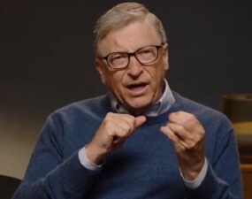 Bill Gates advierte que aún no se ha visto lo peor de la pandemia de COVID