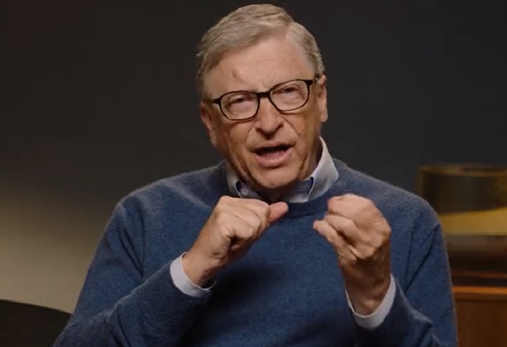 Bill Gates advierte que aún no se ha visto lo peor de la pandemia de COVID
