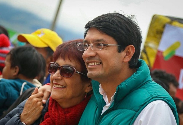 Muere la mamá de Camilo Romero, el ex gobernador de Nariño