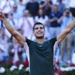 Alcaraz derrota a Zverev y se corona campeón del Mutua Madrid Open