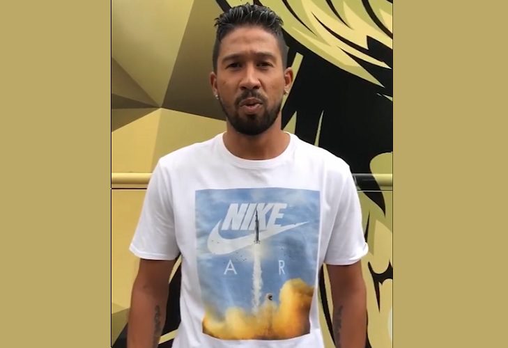 Águilas Doradas se desprende de 3 jugadores, entre ellos, Christian Marrugo