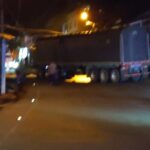 Vía Medellín- Costa atlántica es cerrada por presunto paro armado de 4 días