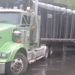 Ejército Nacional mantiene cierre total en vía Yarumal - Caucasia