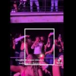 Claudia López bailó reguetón al ritmo de Karol G, en el Movistar Arena