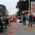 'La Mona', domiciliaria venezolana del Sabor Caserito, murió en accidente en Rionegro