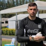 Dibu Martínez le responde a Mbappé: "no saben lo que es jugar en Sudamérica"