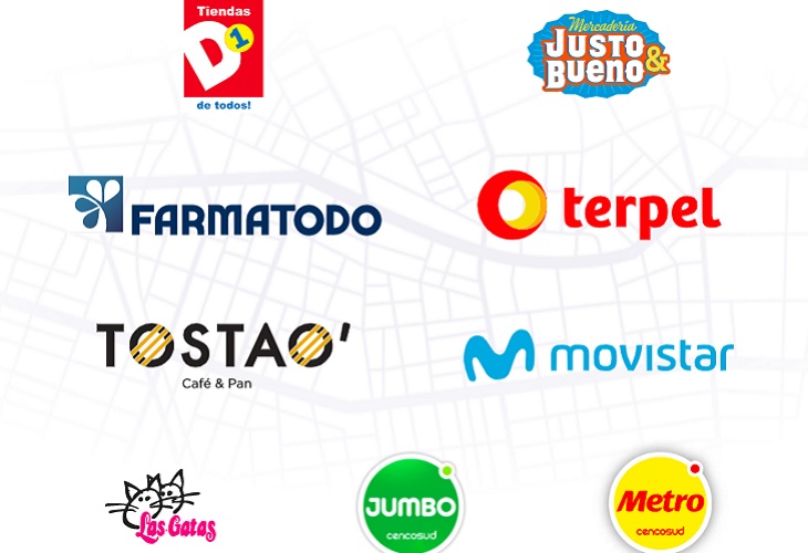 9 tiendas para reportar ser victima de violencia, en Bogotá