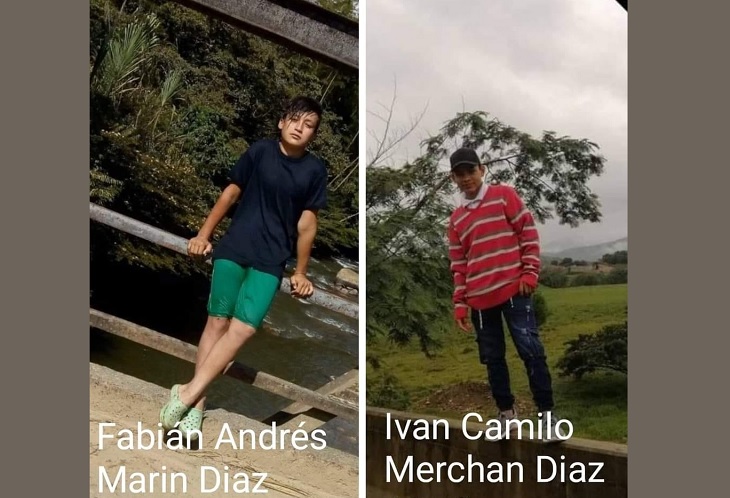 Charalá: mueren 2 niños que se lanzaron al río Chagres