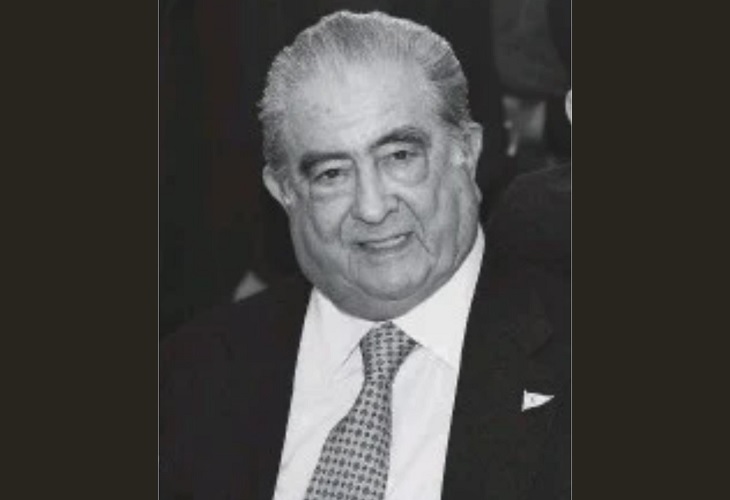 Muere Eugenio López Rodea, el fundador de Jumex