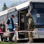 Mariupol: continúan evacuaciones de civiles este 2 de mayo