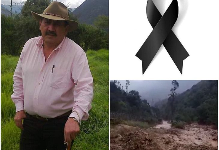 Félix Darío Tamayo: el concejal murió ahogado el 22 de mayo
