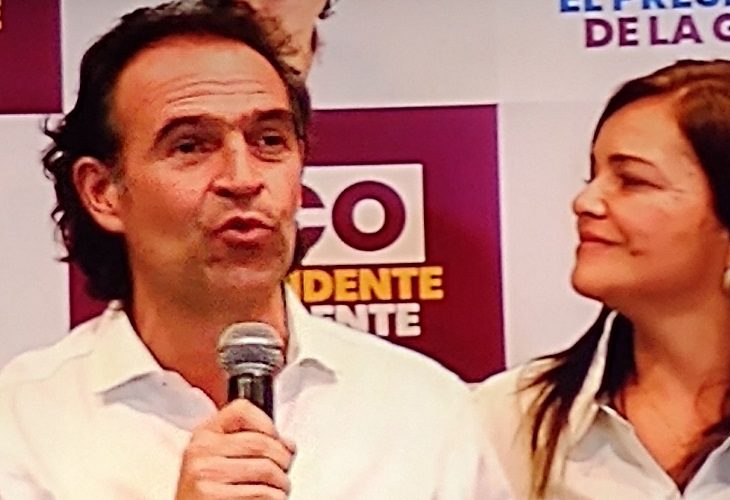 Fico Gutiérrez anuncia que votará por Rodolfo Hernández en segunda vuelta
