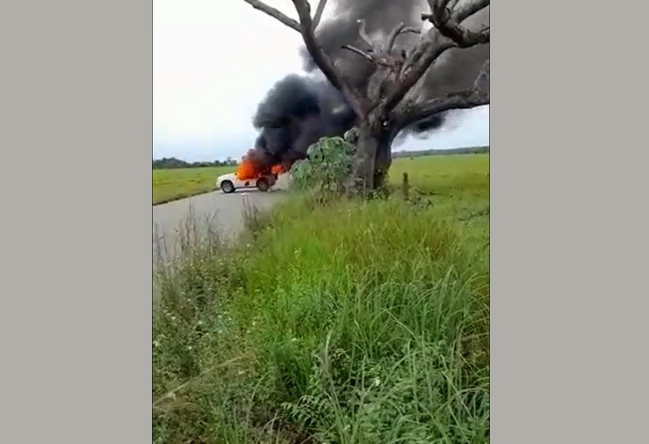 Supuesto panfleto del Clan del Golfo afirma que el paro armado acaba este domingo