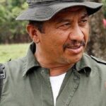 Alias Gentil Duarte habría muerto en Venezuela el 4 de mayo