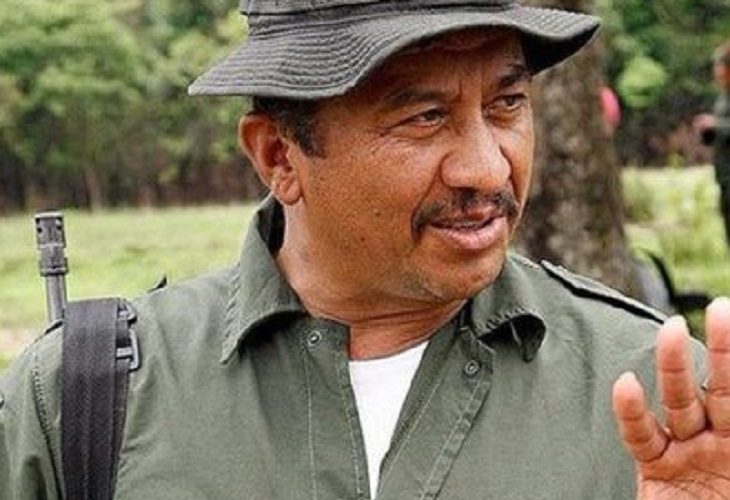Alias Gentil Duarte habría muerto en Venezuela el 4 de mayo