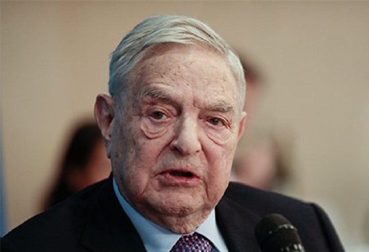 George Soros dice que es posible que la "civilización no sobreviva" a la guerra en Ucrania