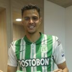Gio Moreno es baja de Nacional por lo que resta de la Liga Betplay