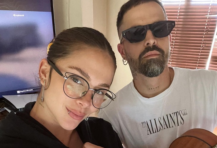 Greeicy dice que tras dar a luz a su hijo está "en un callejón sin salida"