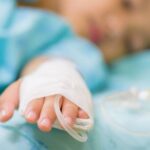 hepatitis infantil