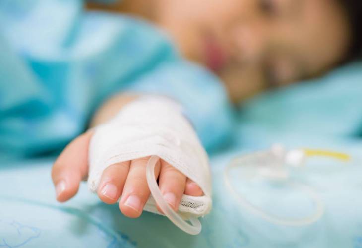 hepatitis infantil