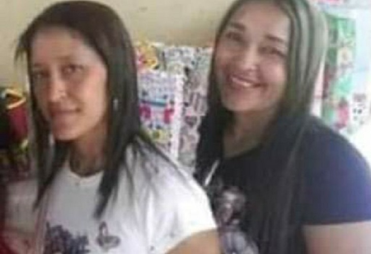 Las hermanas Rita y Eneida Silva murieron en accidente en El Copey