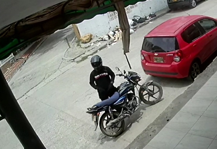 Hombre le muestra su miembro, en plena calle, a una niña en Cartagena