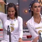 "Está en la olla", fuerte comentario de Rausch por actitud de Isabella Santiago