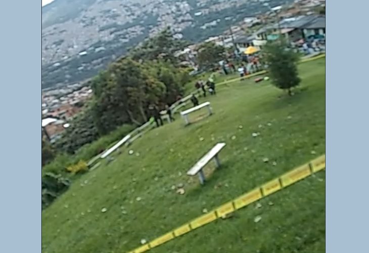 Chica reportada como desaparecida fue hallada sin vida en El Popular, en Medellín