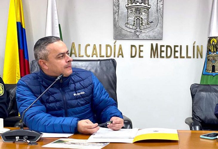 Tribunal antioqueño suspende nombramiento de alcalde encargado de Medellín