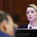 Amber Heard y Johnny Depp se difamaron mutuamente, sentencia el jurado- Amber Heard no plagió frases de ‘El talento de Mr. Ripley’ en juicio frente a Johnny Depp