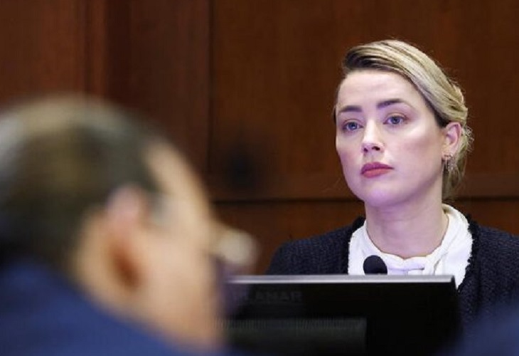 Amber Heard y Johnny Depp se difamaron mutuamente, sentencia el jurado- Amber Heard no plagió frases de ‘El talento de Mr. Ripley’ en juicio frente a Johnny Depp