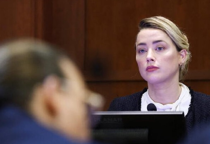 Amber Heard no plagió frases de ‘El talento de Mr. Ripley’ en juicio frente a Johnny Depp