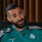 A Benzema le preguntaron por Mbappé y optó no hablar de esa "pequeñita cosa"