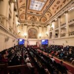 la constituyente chilena define las funciones de la Cámara que sustituirá al Senado