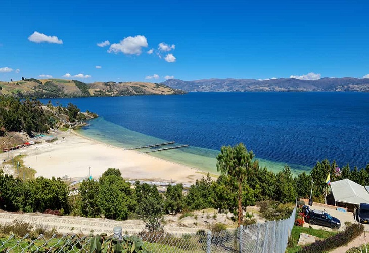 Lago de Tota: 4 personas murieron ahogadas el domingo