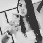 Leidy Johana Reina, la paramédica que murió en brutal accidente, en Cali