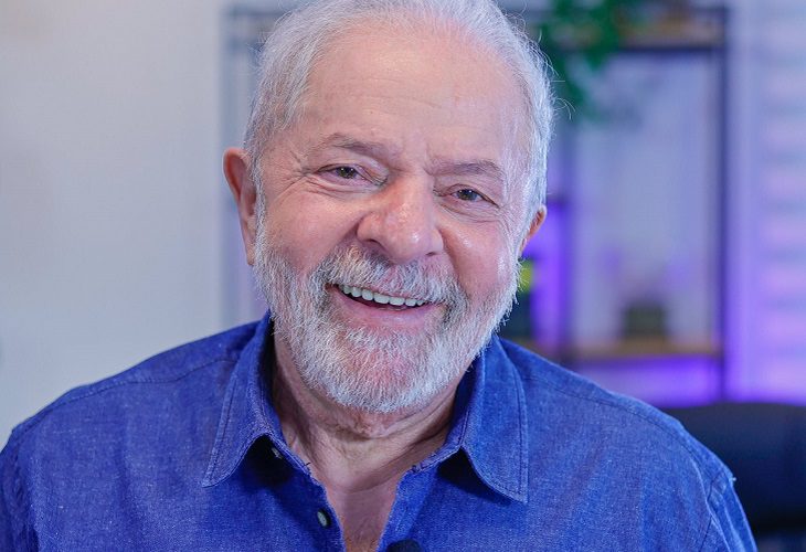 Lula da Silva les pide a los colombianos que voten por Petro
