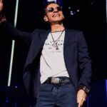 Marc Anthony cancela concierto tras sufrir un "accidente", en Panamá