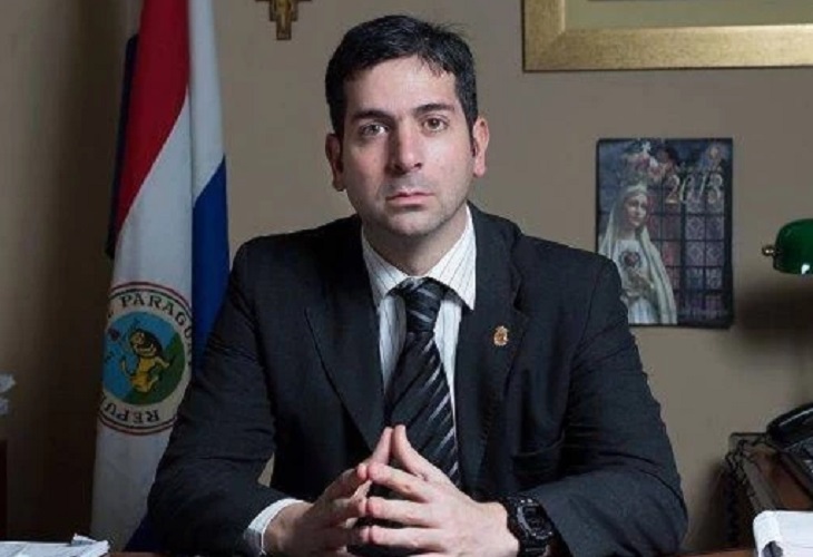 El fiscal paraguayo Marcelo Pecci fue asesinado en su luna de miel, en Cartagena
