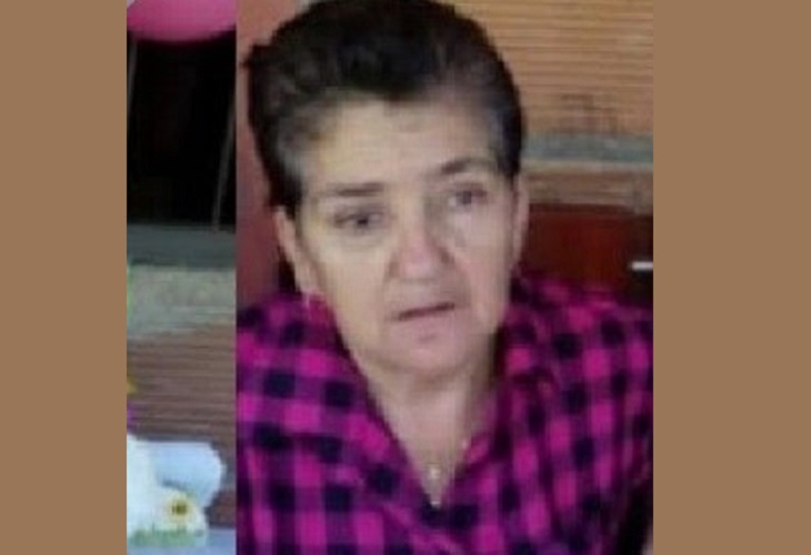 María Elvia Gómez: hallada muerta en El Peñol el 29 de abril