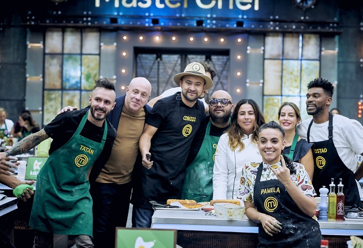 Jair Romero, María T., y Corozo vuelven a competencia en MasterChef