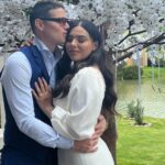 Se casó Juana Valentina y James Rodríguez viajó a Colombia para acompañarla