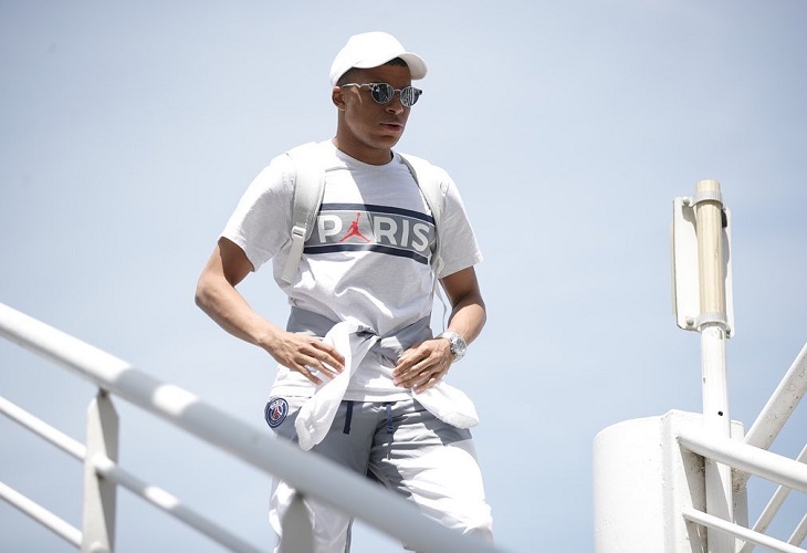 Kylian Mbappé se decide por el PSG y deja pasar al Real Madrid