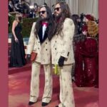 El glamour iluminó la noche de la Met Gala en Nueva York